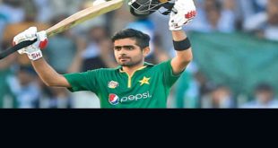 Babar Azam ICC ODI Cricketer of year