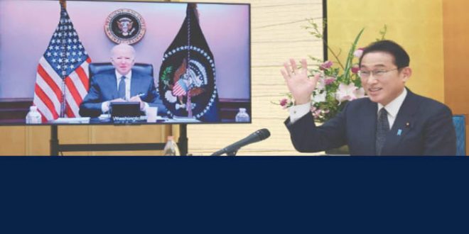 US, Japan agree to pressure China