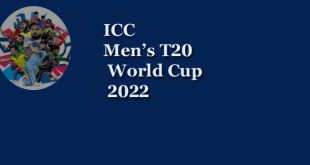 ICC T20 world cup 2022 schedule
