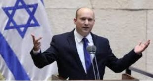 Israeli PM Naftali Bennet warns Iran