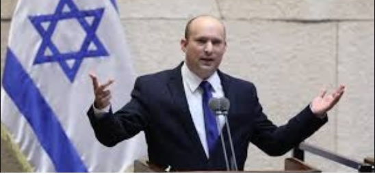Israeli PM Naftali Bennet warns Iran