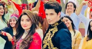 Larsha Pekhawar crosses 52 million views