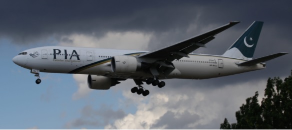 PIA steward gone missing in Canada