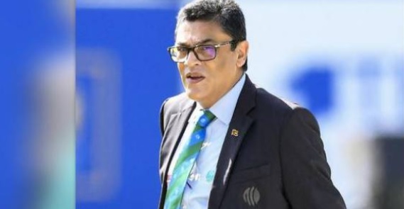 Ranjan Madugalle as PSL 7 Referee