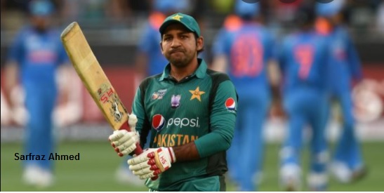 Quetta Gladiators Captain Sarfraz Ahmed