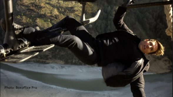 Mission impossible 7, 8 release delayed