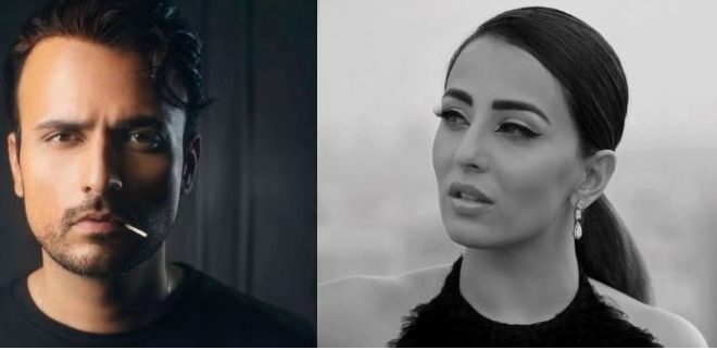 Usman Mukhtar and Ushna Shah in crime thriller