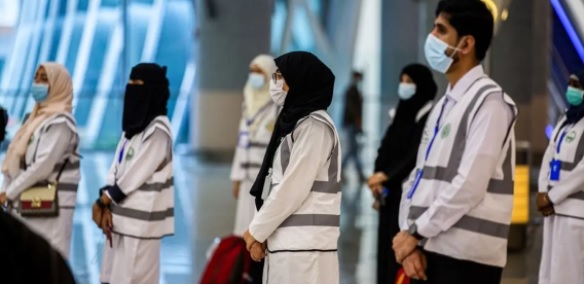 Covid-19 cases increasing in KSA
