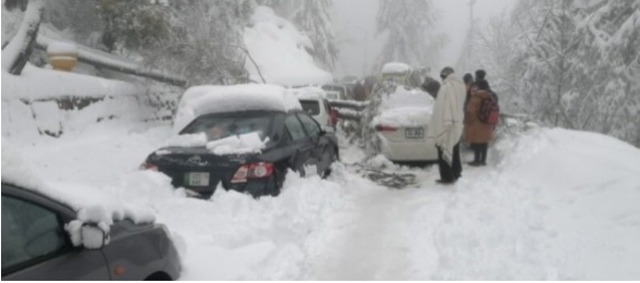 Murree probe committee complete report