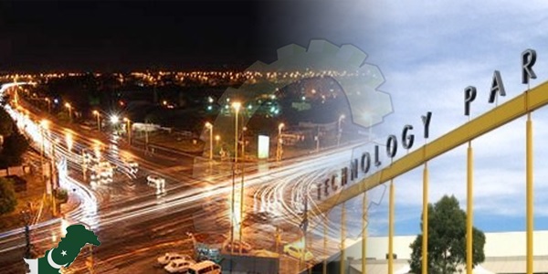Pakistan's first technology park