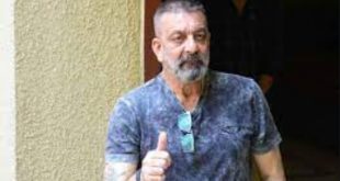 Sanjay Dutt movies in 2022