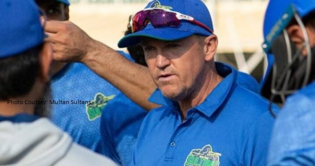 Andy Flower leaves Multan Sultans Midway