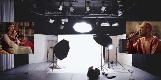 Coke Studio Season 14 Pasoori