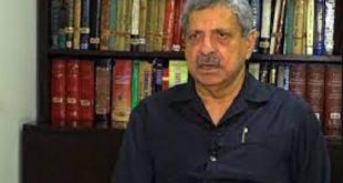 PTI founding member Hamid Khan interview