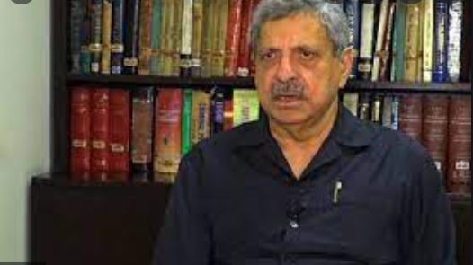 PTI founding member Hamid Khan interview