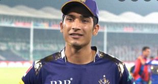PCB suspend pacer Hasnain for suspected bowling action