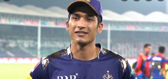 PCB suspend pacer Hasnain for suspected bowling action