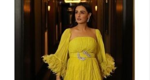 Momal Sh Trolled for bold dress