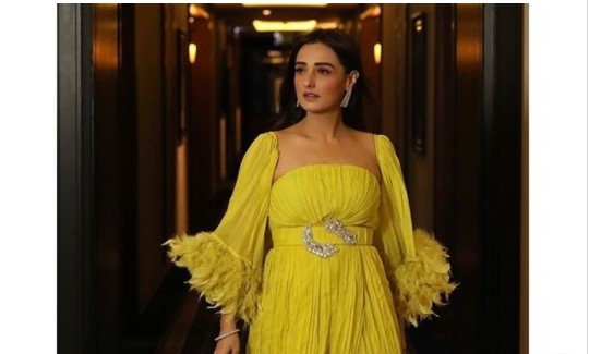 Momal Sh Trolled for bold dress