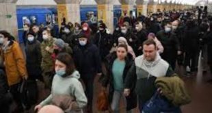 Pakistani students stuck in Ukraine