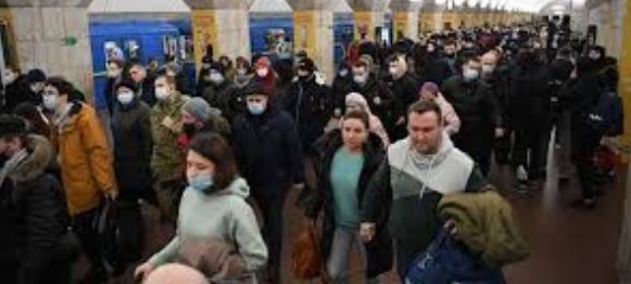 Pakistani students stuck in Ukraine