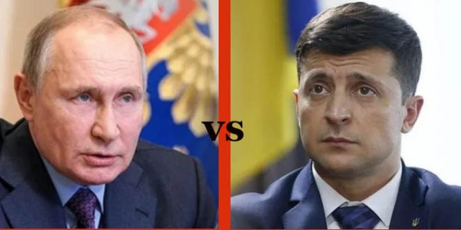 Why did Russia Invade Ukraine?