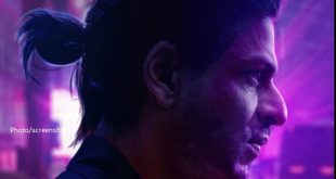 Shah Rukh Khan Picture from Pathan