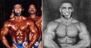 Body builder Yahya Butt passes away