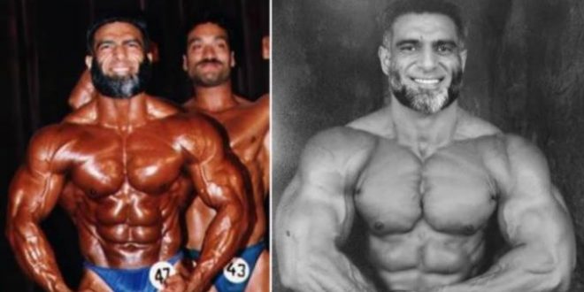 Body builder Yahya Butt passes away