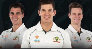 18-member test squad announced for Pakistan