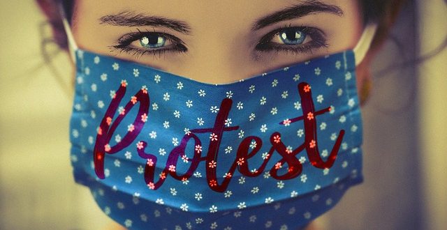 New Zealand Protest against Vaccination