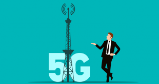 5 G technology race: US far behind China
