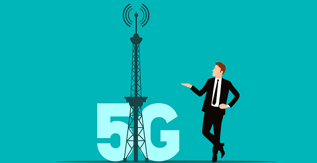 5 G technology race: US far behind China
