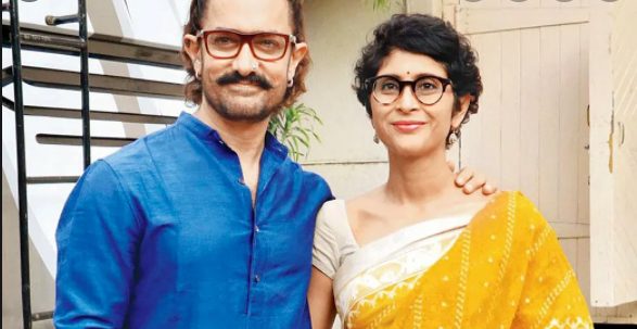 Why did Amir Khan divorce Kiran Rao?