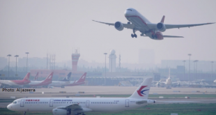 China Eastern airlines plane crash
