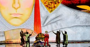 Russia expelled from Eurovision song contest