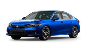 The All New Honda Civic 2022