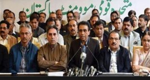 MQMP to support No confidence motion