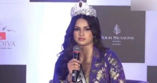 Miss Universe on Harnaaz Sandhu on Hijab