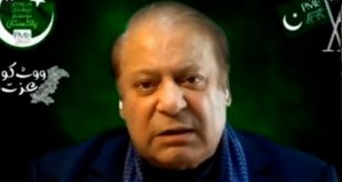 Broadsheet CEO apologize to Nawaz Sharif