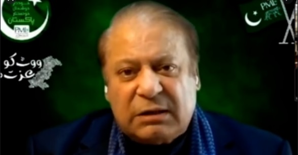 Broadsheet CEO apologize to Nawaz Sharif