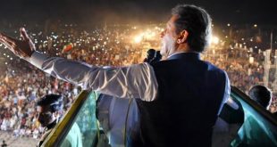 Imran Khan asks workers to remain prepared for the long march
