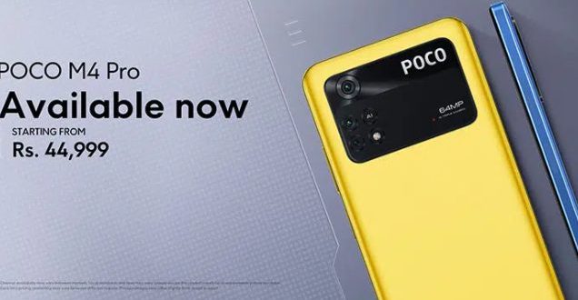 The All-Rounder POCO M4 Pro