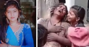 Pooja Kumari murder in Sindh