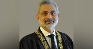 Justice Qazi Faez Isa letter to CJP
