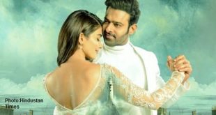 Prabhas movie Radhe Syam business