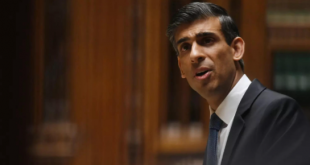 UK finance minister relief for people