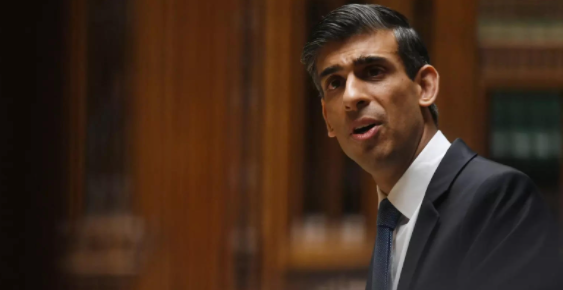 UK finance minister relief for people