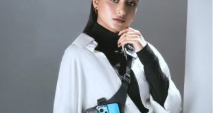 Sajal Aly Realme Brand ambassador