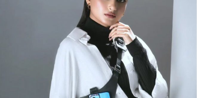 Sajal Aly Realme Brand ambassador